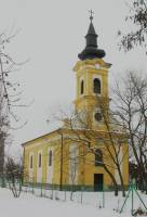 Grgkeleti-Ortodox-Romn Templom