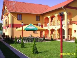 Hotel Royal Panzi Cserkeszl
