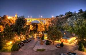 Villa Medici Hotel **** �s �tterem