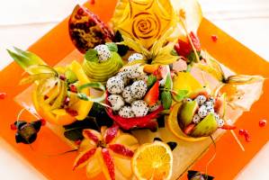 Villa Medici Hotel **** �s �tterem