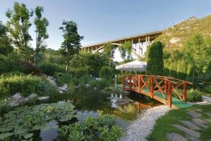 Villa Medici Hotel **** �s �tterem