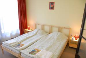 Csiga Apartmanh�z