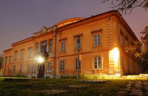 Zichy kast�ly