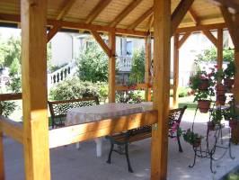 Panor�ma Apartmanh�z - �sz�medenc�s apartmanok k�zvetlen a zam�rdi szabadstrandn�l kiad�k