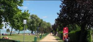 ADRIO apartmanh�z - Zam�rdiban a szabad strandt�l 70m-re vadonat�j apartmanok kiad�k