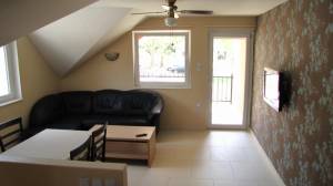 ADRIO apartmanh�z - Zam�rdiban a szabad strandt�l 70m-re vadonat�j apartmanok kiad�k