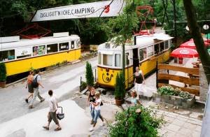 Zugligeti Niche Camping