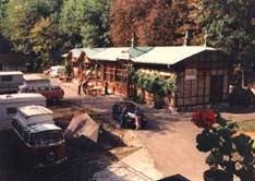 Zugligeti Niche Camping