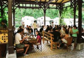 Zugligeti Niche Camping