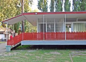 K�r�s - toroki Kemping �s Fah�zak