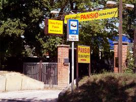 Duna-Party Pansio