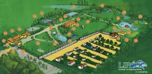 Lip�ti Term�l-�s �lm�nyf�rd� & Camping ****