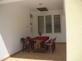 FO-120: Kedvez� �r�, strandk�zeli 5-6-7 f�s �n�ll� nyaral�h�z Fony�don a Balatonn�l