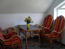 FO-140: �sz�medenc�s, �j�p�t�s�, 6 f�s apartman Fony�don  a Balatonn�l