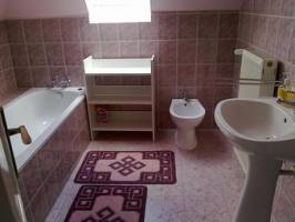 FO-141: �sz�medenc�s, �j�p�t�s�, 7 f�s apartman Fony�don a Balatonn�l