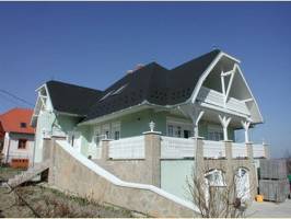 FO-141: �sz�medenc�s, �j�p�t�s�, 7 f�s apartman Fony�don a Balatonn�l