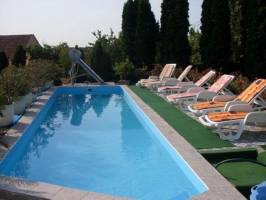 FO-141: �sz�medenc�s, �j�p�t�s�, 7 f�s apartman Fony�don a Balatonn�l