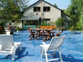 FO-181: Strandk�zeli 2-3-4 f�s nyaral�h�z Fony�don