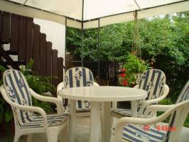 FO-187: Strandk�zeli 2 f�s apartman Fony�don a Balatonn�l