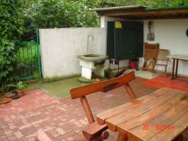 FO-187: Strandk�zeli 2 f�s apartman Fony�don a Balatonn�l