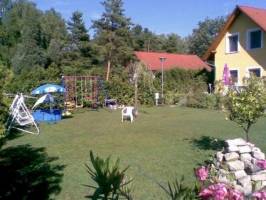 FO-332: K�zvetlen Balaton-parti nyaral�h�z Fony�don 2-3-4 f�re