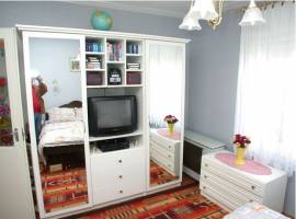 FO-364: Strandk�zeli  nyaral�h�z 4-5-6 f� r�sz�re Fony�don