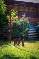 BO-03: Strandk�zeli 4 f�s apartman Balatonbogl�ron 100 m-re a szabadstrandt�l