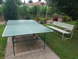 BO-78: K�nyelmesen berendezett 4 f�s nyaral�h�z medenc�vel