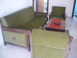 BO-42: �j�p�t�s�, sz�pen berendezett 6 f�s nyaral�h�zak Balatonbogl�ron