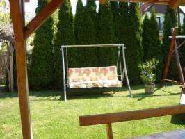 BO-43: �j�p�t�s�, sz�pen berendezett 4 f�s nyaral�h�z Balatonbogl�ron