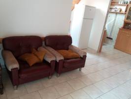 BO-77: Sz�pen berendezett apartman 4-5-6 f�re Balatonbogl�ron