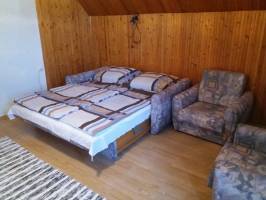 BO-77: Sz�pen berendezett apartman 4-5-6 f�re Balatonbogl�ron