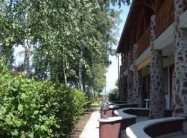 BO-85: Strandk�zeli apartman 4-5  f�re Balatonbogl�ron
