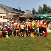 Part Camping & & Club