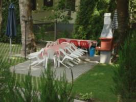 Medenc�s Balatonbogl�ri apartmanok