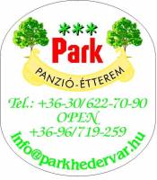 Park Panzi� *** �tterem