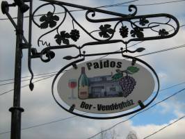 Pajdos Vend�gh�z