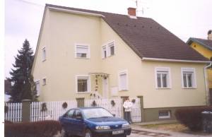 K�csorn� B�nyai M�ria fizet�vend�gl�t�