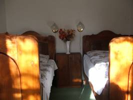 Apartman V�r�sdomib Vend�h�z