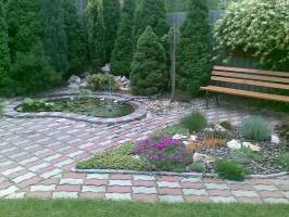 Barackvir�g apartman