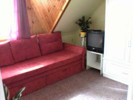 Barackvir�g apartman