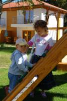 Szabadics Apartmanh�z