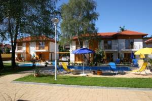 Szabadics Apartmanh�z