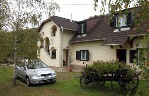 Apartmanok �s Ifj�s�gi sz�ll�s, Z�ldv�r Villa