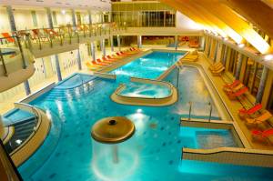 Velence Resort & Spa **** szálloda és wellnessfürdő