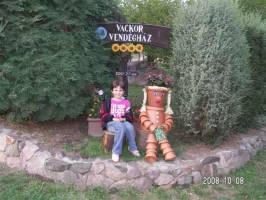 Vackor Vend�gh�zak