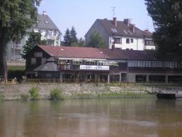 Dunaparti Csónakház