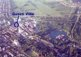 GUSZTI VILLA H�V�Z