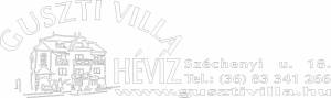 GUSZTI VILLA H�V�Z
