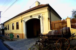 Oroszl�nos Borvend�gl�, Borh�z �s Vend�gfogad�